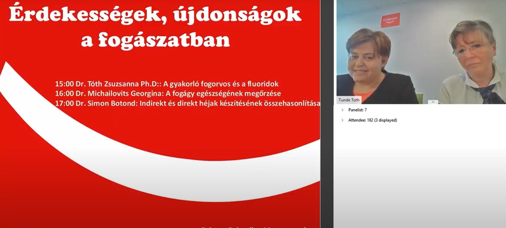 Érdekességek, újdonságok a fogászatban